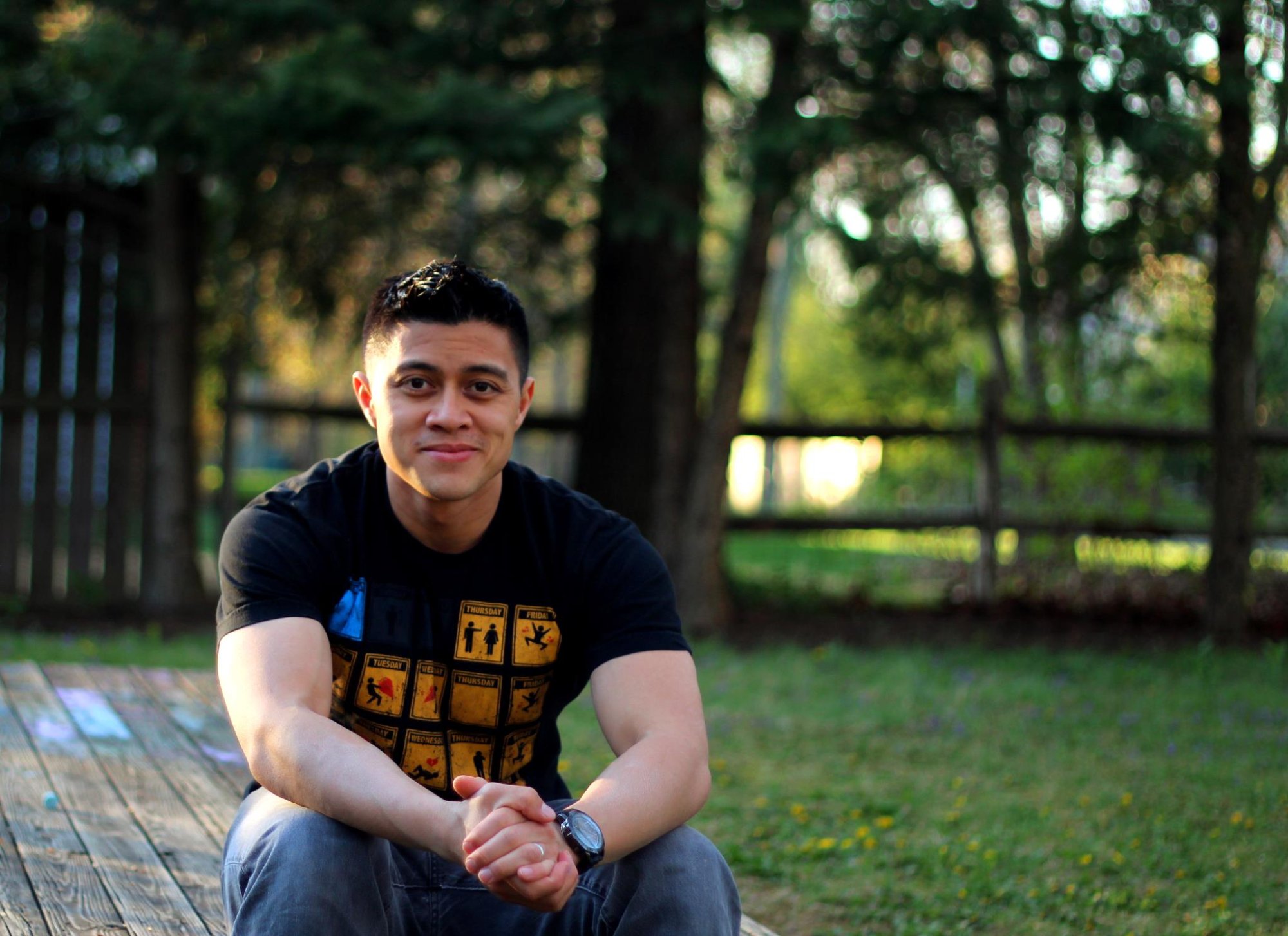 Bien Concepcion, founder of Concepcion Design